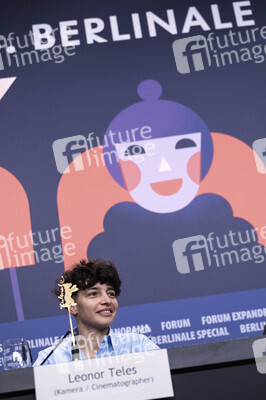 Pressekonferenz 'Mal Viver', Berlinale 2023