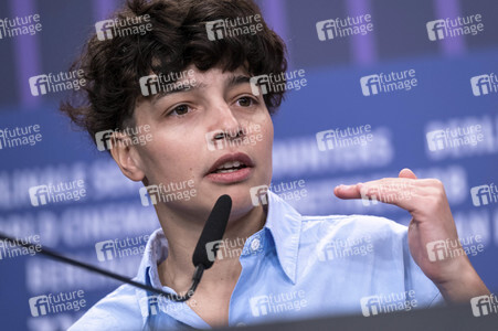 Pressekonferenz 'Mal Viver', Berlinale 2023