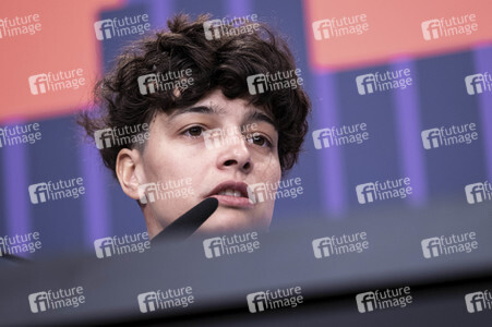 Pressekonferenz 'Mal Viver', Berlinale 2023