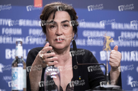 Pressekonferenz 'Mal Viver', Berlinale 2023