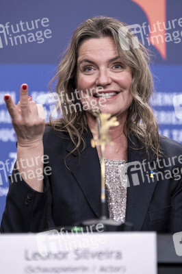 Pressekonferenz 'Mal Viver', Berlinale 2023