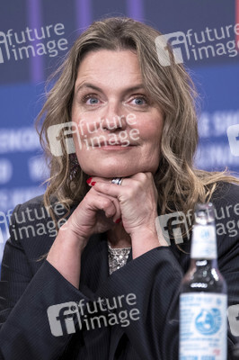 Pressekonferenz 'Mal Viver', Berlinale 2023