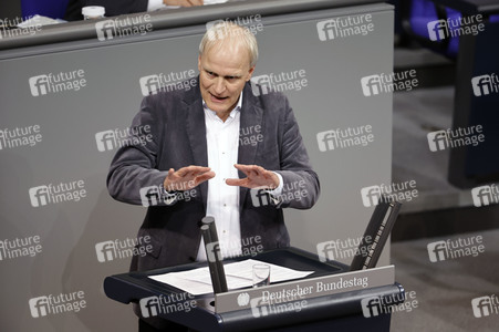 73. Sitzung des Deutschen Bundestages in Berlin