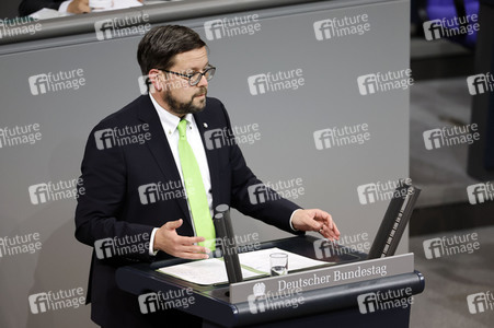 73. Sitzung des Deutschen Bundestages in Berlin