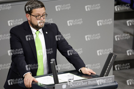 73. Sitzung des Deutschen Bundestages in Berlin