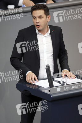 73. Sitzung des Deutschen Bundestages in Berlin