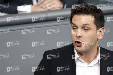 73. Sitzung des Deutschen Bundestages in Berlin