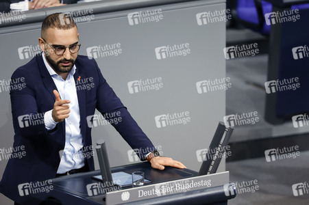 73. Sitzung des Deutschen Bundestages in Berlin