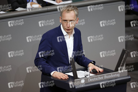 73. Sitzung des Deutschen Bundestages in Berlin