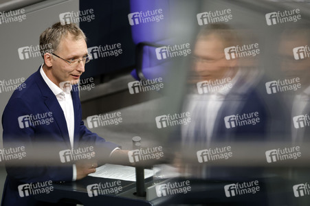 73. Sitzung des Deutschen Bundestages in Berlin