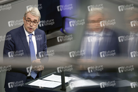 73. Sitzung des Deutschen Bundestages in Berlin