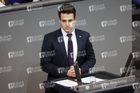 73. Sitzung des Deutschen Bundestages in Berlin