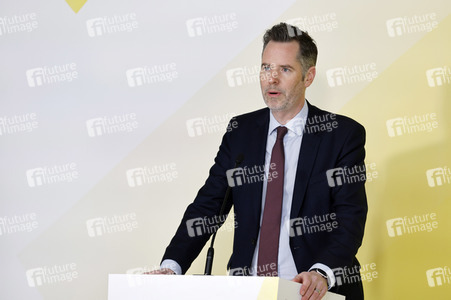 Statement des FDP-Fraktionsvorsitzenden Christian Dürr in Berlin