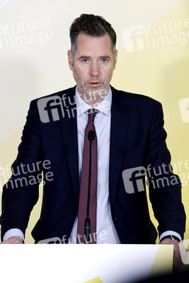 Statement des FDP-Fraktionsvorsitzenden Christian Dürr in Berlin