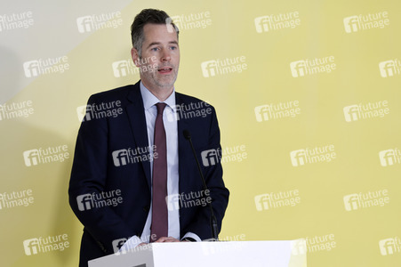 Statement des FDP-Fraktionsvorsitzenden Christian Dürr in Berlin