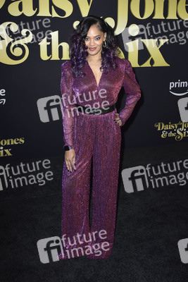 Serienpremiere 'Daisy Jones & The Six' in Los Angeles