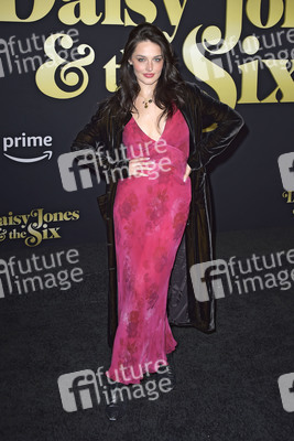 Serienpremiere 'Daisy Jones & The Six' in Los Angeles