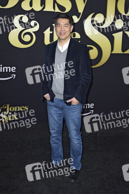 Serienpremiere 'Daisy Jones & The Six' in Los Angeles