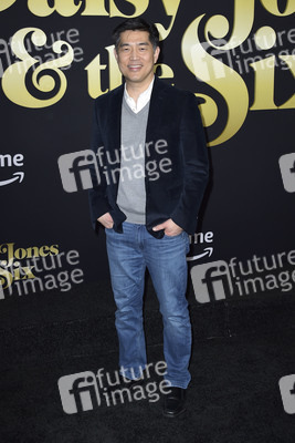 Serienpremiere 'Daisy Jones & The Six' in Los Angeles