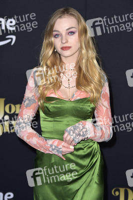 Serienpremiere 'Daisy Jones & The Six' in Los Angeles