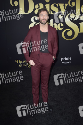 Serienpremiere 'Daisy Jones & The Six' in Los Angeles