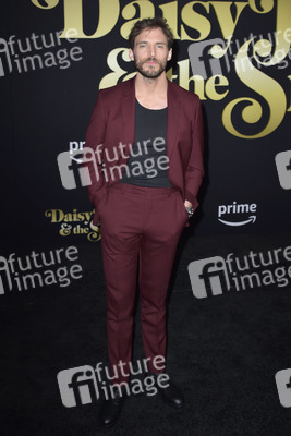 Serienpremiere 'Daisy Jones & The Six' in Los Angeles