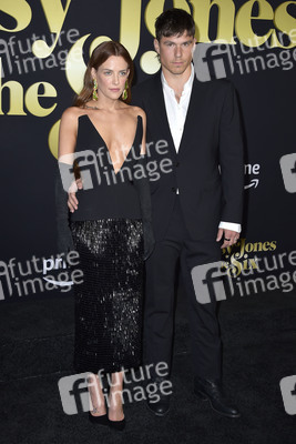 Serienpremiere 'Daisy Jones & The Six' in Los Angeles