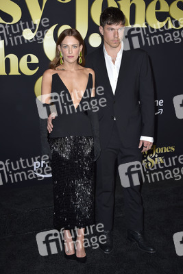 Serienpremiere 'Daisy Jones & The Six' in Los Angeles