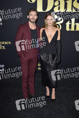 Serienpremiere 'Daisy Jones & The Six' in Los Angeles