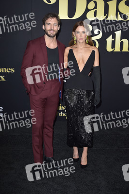 Serienpremiere 'Daisy Jones & The Six' in Los Angeles