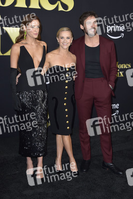 Serienpremiere 'Daisy Jones & The Six' in Los Angeles