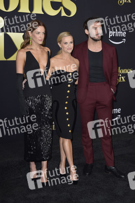 Serienpremiere 'Daisy Jones & The Six' in Los Angeles