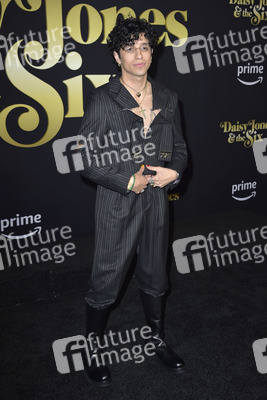 Serienpremiere 'Daisy Jones & The Six' in Los Angeles