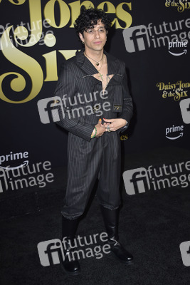 Serienpremiere 'Daisy Jones & The Six' in Los Angeles