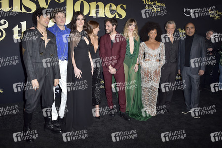 Serienpremiere 'Daisy Jones & The Six' in Los Angeles