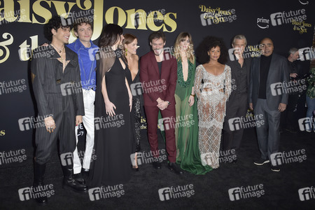 Serienpremiere 'Daisy Jones & The Six' in Los Angeles