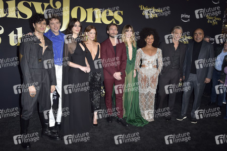 Serienpremiere 'Daisy Jones & The Six' in Los Angeles