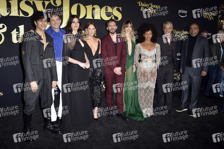Serienpremiere 'Daisy Jones & The Six' in Los Angeles