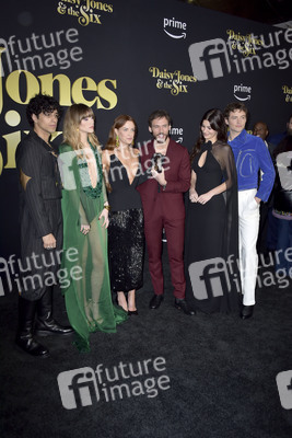 Serienpremiere 'Daisy Jones & The Six' in Los Angeles