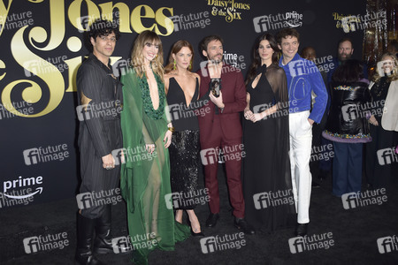 Serienpremiere 'Daisy Jones & The Six' in Los Angeles