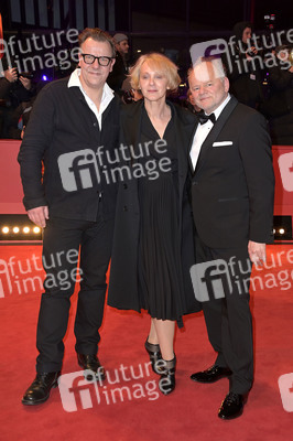 Filmpremiere 'Bis ans Ende der Nacht', Berlinale 2023