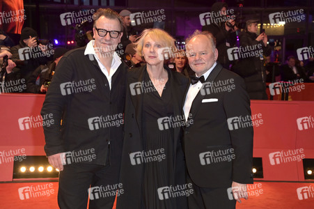 Filmpremiere 'Bis ans Ende der Nacht', Berlinale 2023