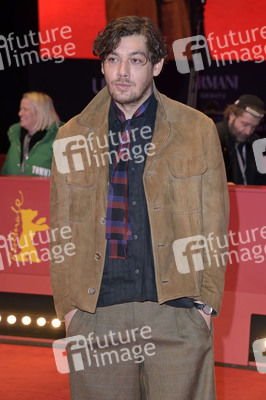 Filmpremiere 'Bis ans Ende der Nacht', Berlinale 2023