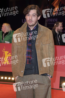 Filmpremiere 'Bis ans Ende der Nacht', Berlinale 2023