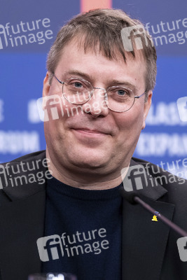 Pressekonferenz 'Bis ans Ende der Nacht' Berlinale 2023