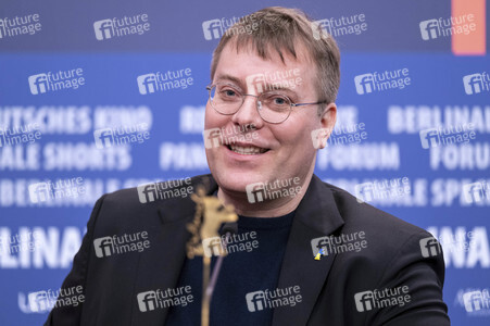 Pressekonferenz 'Bis ans Ende der Nacht' Berlinale 2023