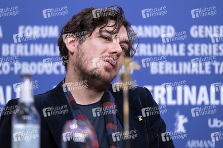 Pressekonferenz 'Bis ans Ende der Nacht' Berlinale 2023
