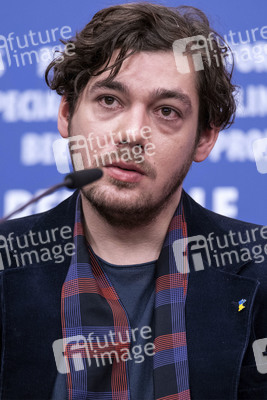 Pressekonferenz 'Bis ans Ende der Nacht' Berlinale 2023