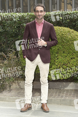 Photocall 'Il Commissario Ricciardi 2' in Rom