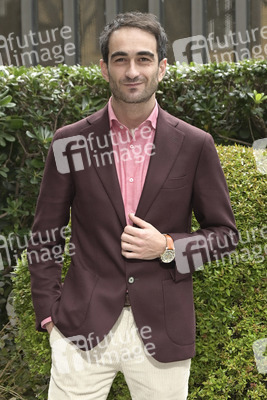 Photocall 'Il Commissario Ricciardi 2' in Rom